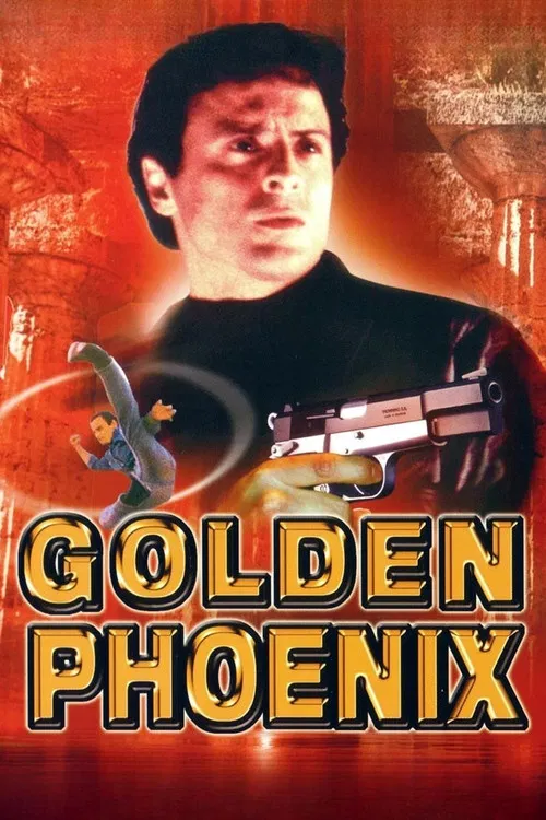 Operation Golden Phoenix poster