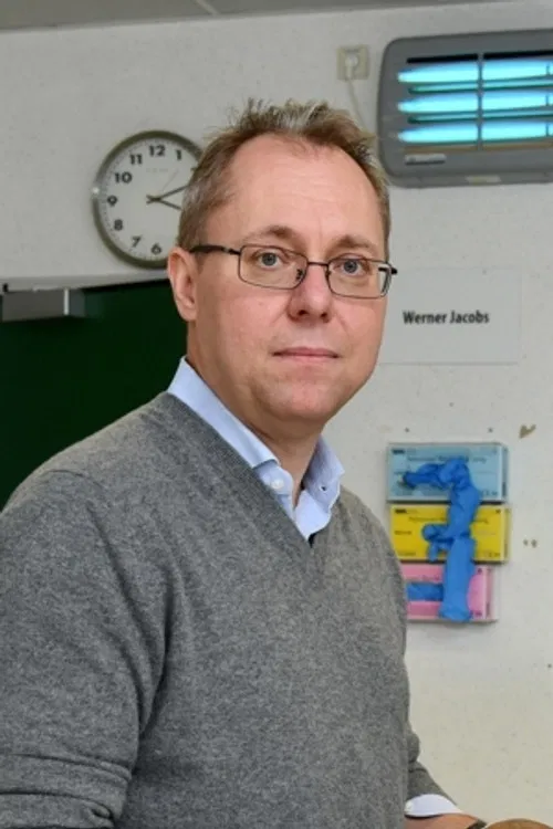 Werner Jacobs profile