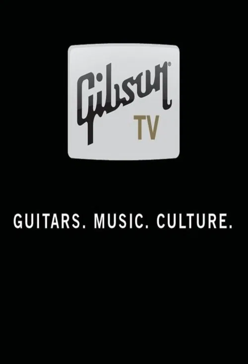 Gibson TV: The Conversation poster