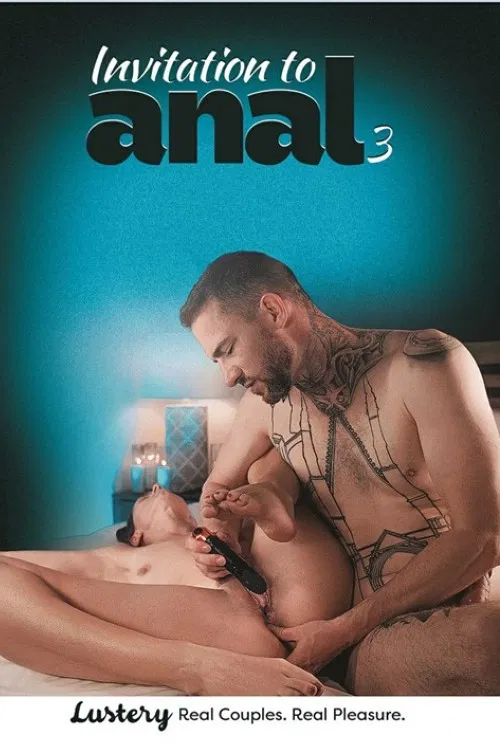 Invitation to Anal 3 poster