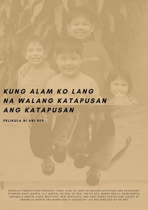 If I Only Knew The End Never Ends poster