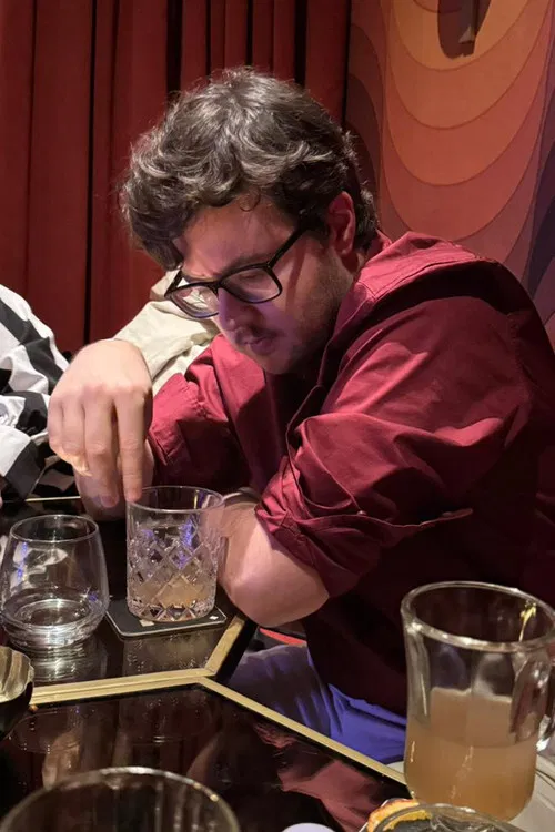 Ángel Bernal profile