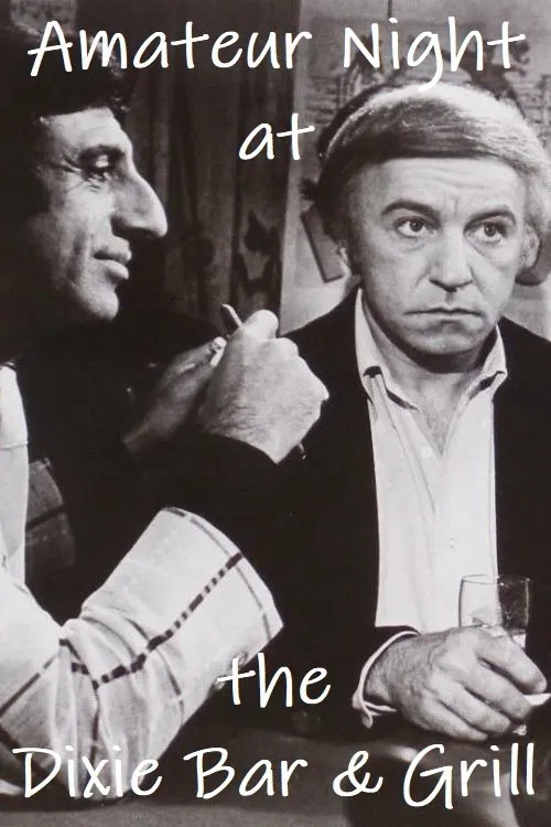 Amateur Night at the Dixie Bar and Grill poster