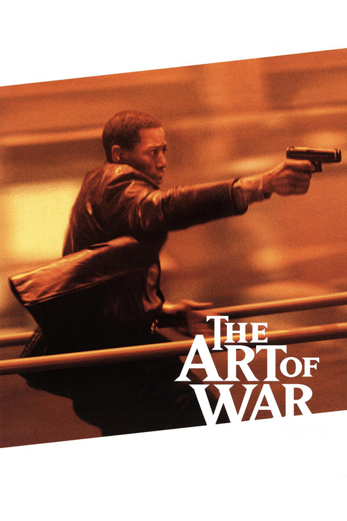 The Art of War poster