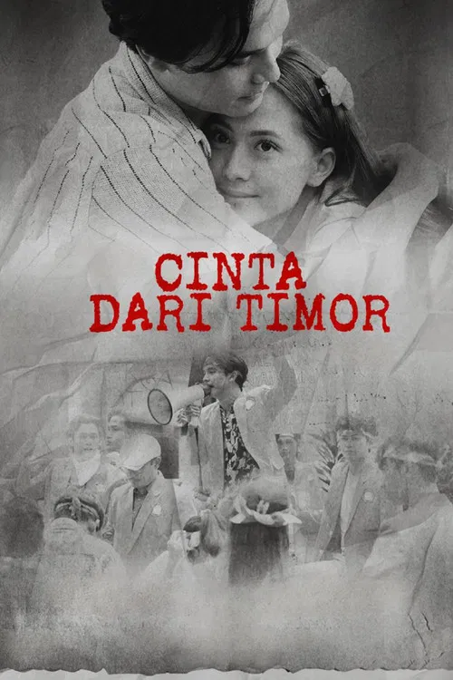 Cinta Dari Timor poster