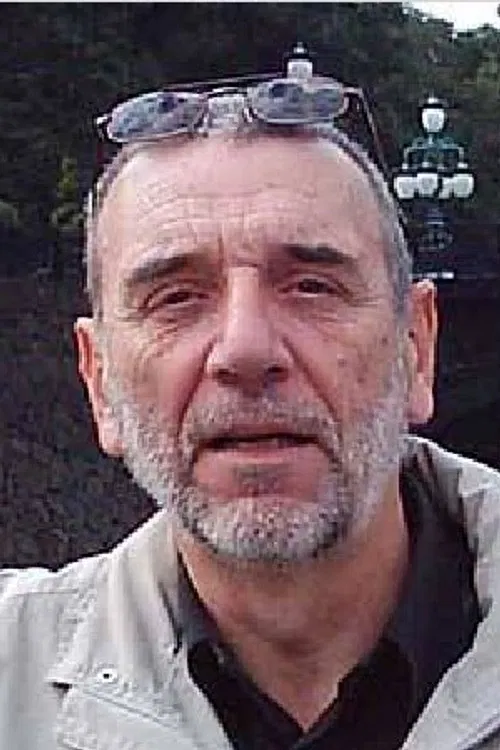 Andrés Pazos profile