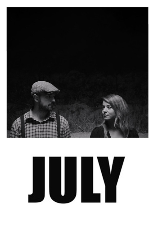 July poster