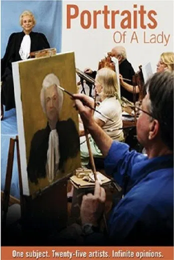 Portraits of a Lady poster