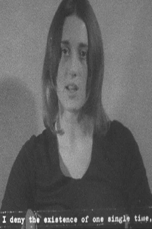 Reading of an Extract from Labyrinths by J.L. Borges poster