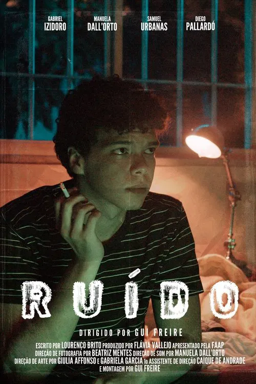 Ruído poster