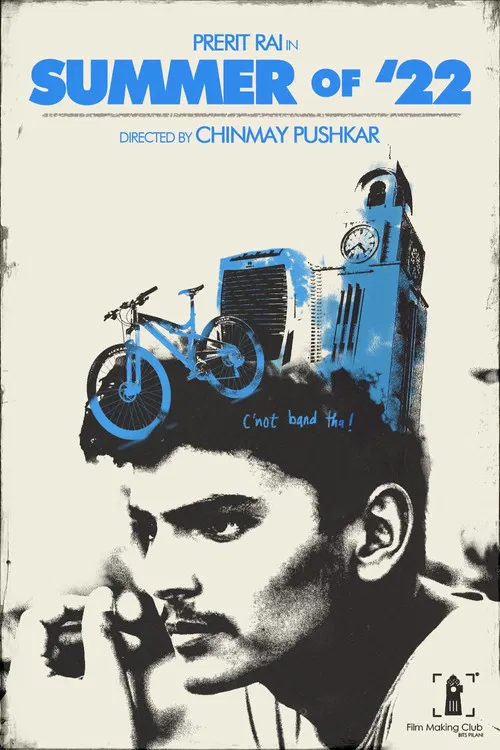 Summer of '22 poster