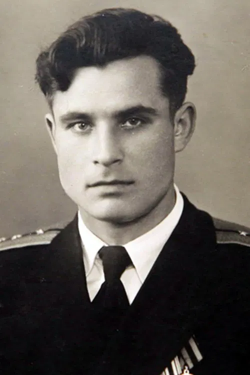 Vasili Arkhipov profile
