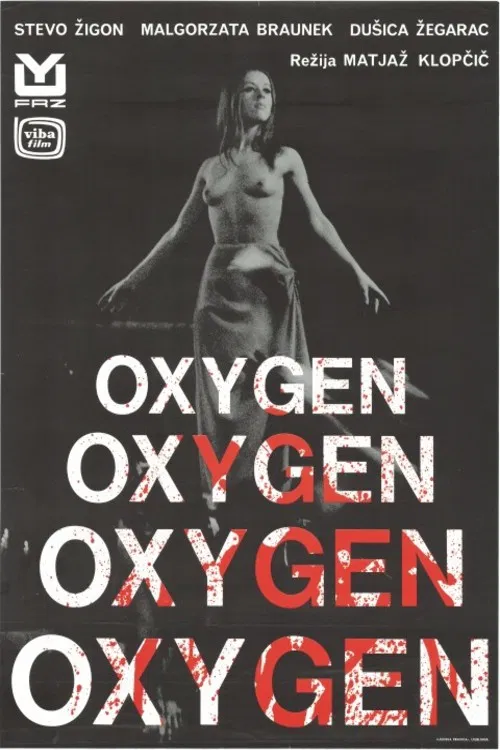 Oxygen poster