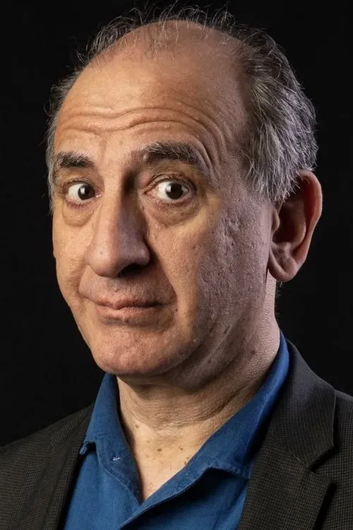 Armando Iannucci profile