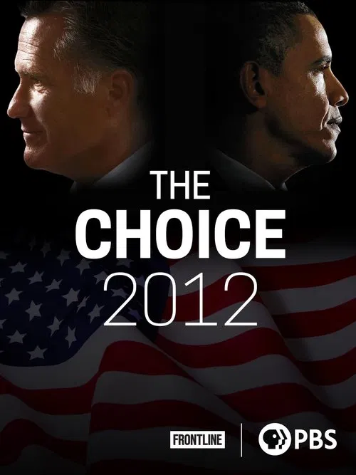 The Choice 2012 poster
