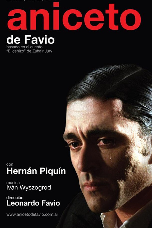 Aniceto poster