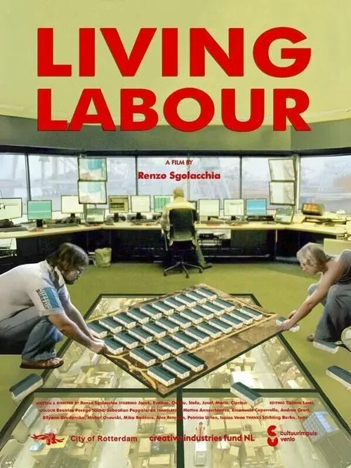 Living Labour poster