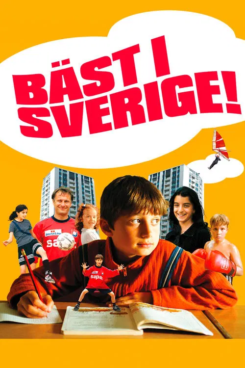 We Can Be Heroes! poster