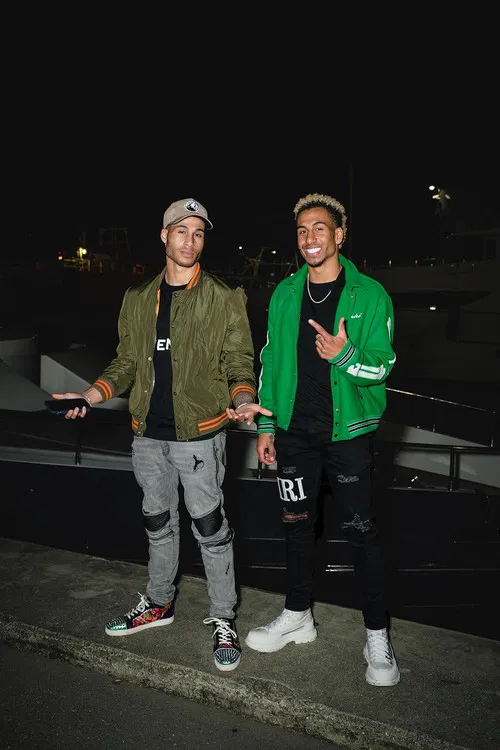 Jon 'TheBlondeJon' Madrid profile