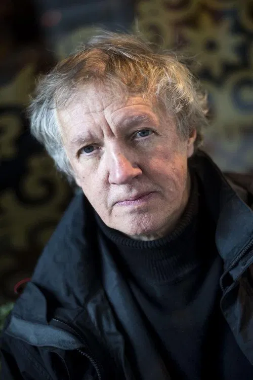 Svante Grundberg profile