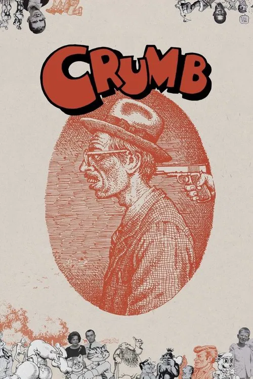 Crumb poster