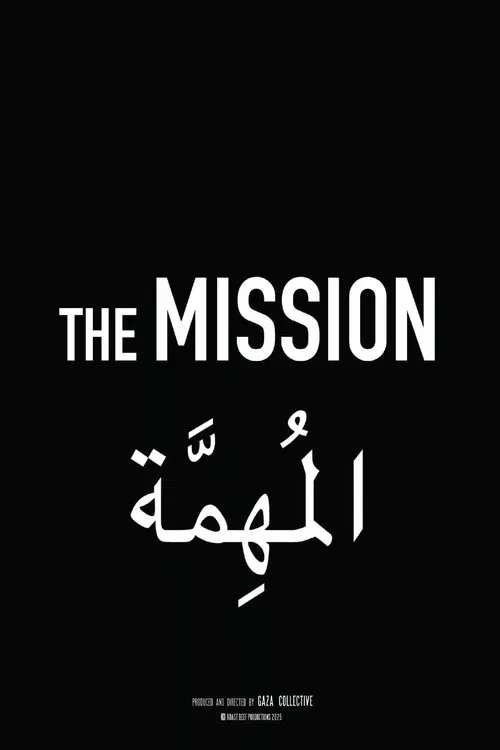 The Mission poster