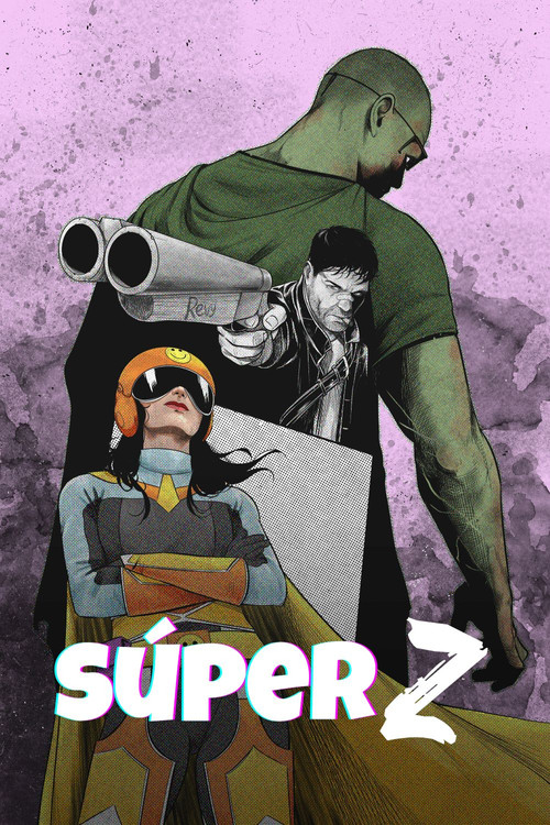 Súper Z poster