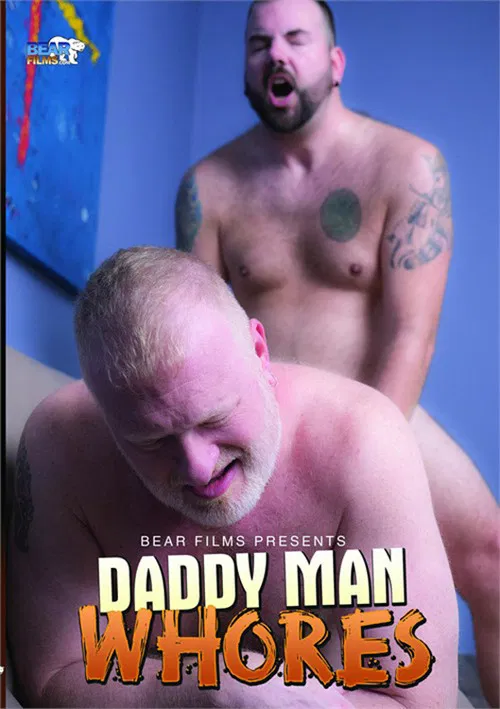 Daddy Man Whores poster