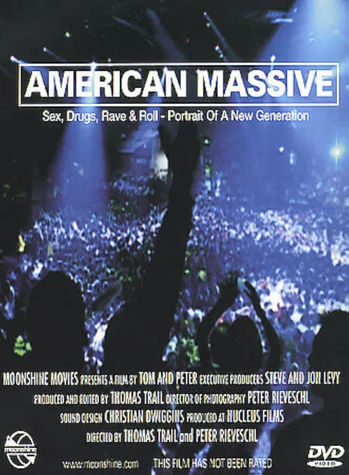 American Massive poster