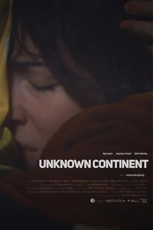 Unknown Continent poster