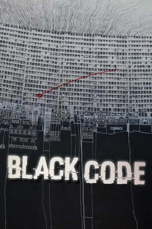 Black Code poster
