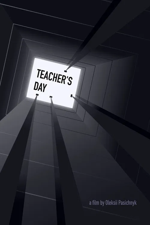 Teacher's Day poster