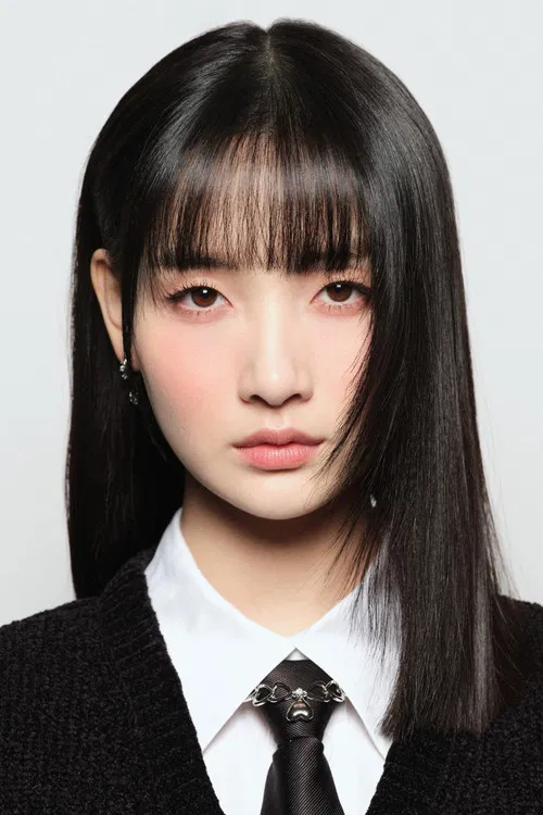 Ge Xinyi profile