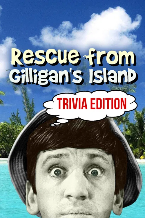 Rescue from Gilligan's Island: Trivia Edition poster