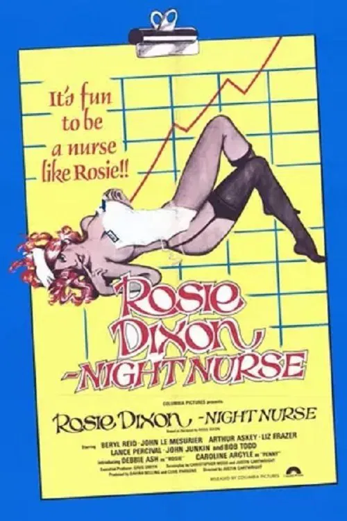 Rosie Dixon - Night Nurse poster