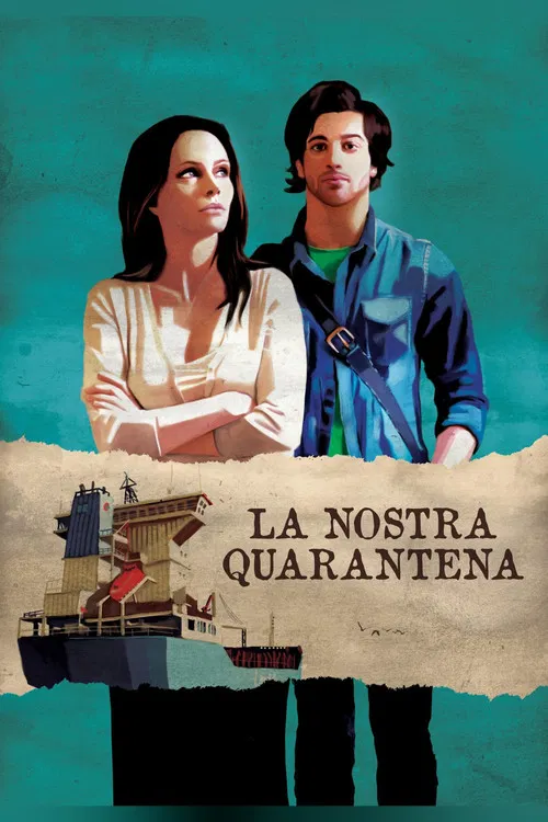 La nostra quarantena poster