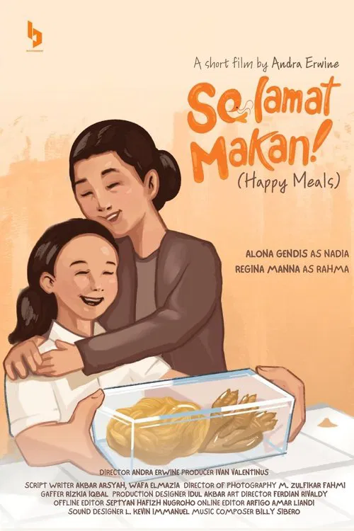 Selamat Makan! poster