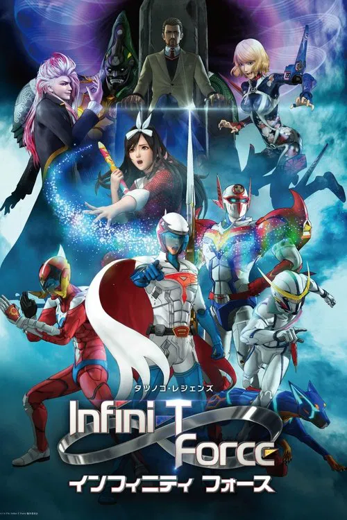 Infini-T Force poster