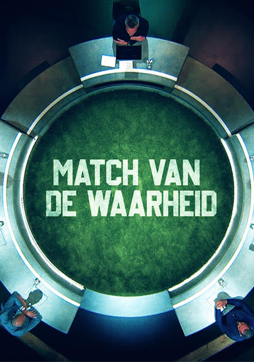 Match van de Waarheid poster