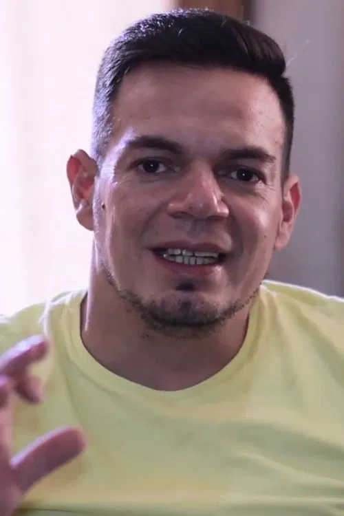 Aníbal Ortíz profile