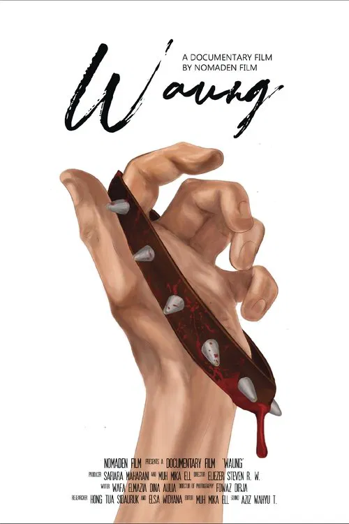 Waung Documentary poster