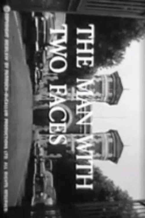 The Man with Two Faces poster
