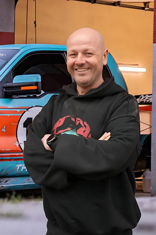 Grzegorz Duda profile