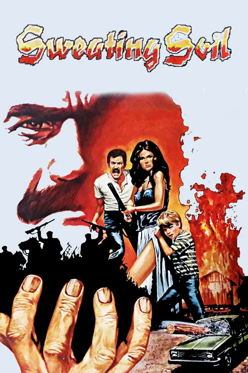 Sweating Soil poster