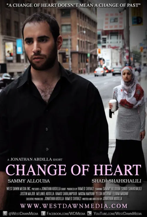 Change of Heart poster