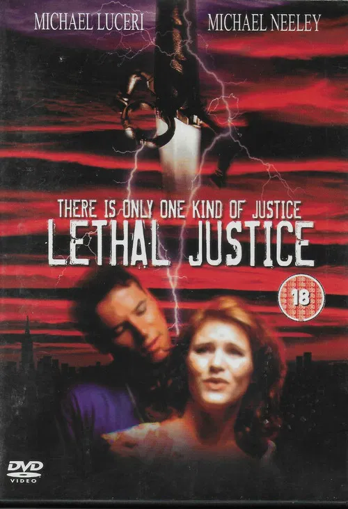 Lethal Justice poster