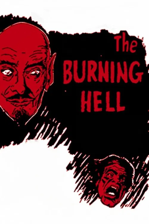 The Burning Hell poster