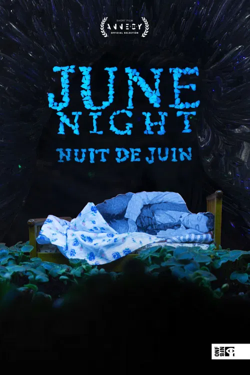 June Night poster