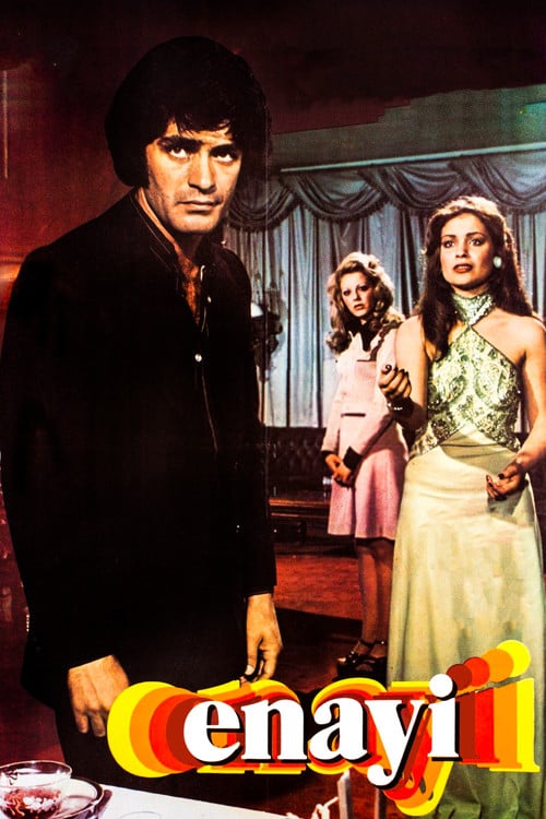 Enayi poster