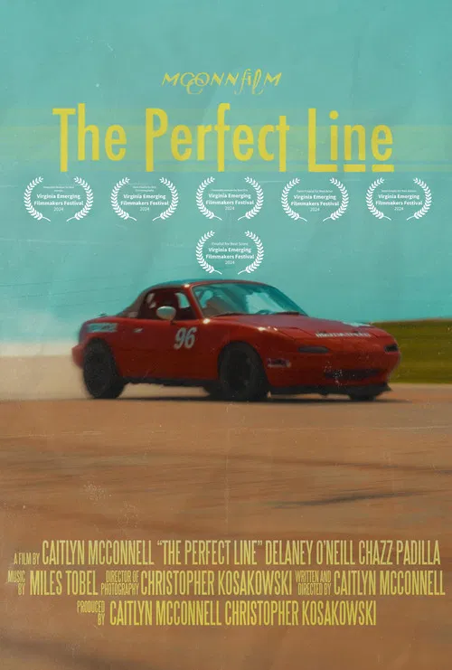 The Perfect Line poster